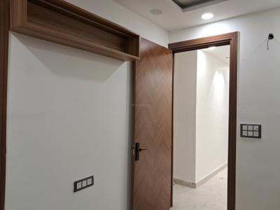 Bedroom Image of 520 Sq.ft 2 BHK Builder Floor for sale in Happy Homes, Uttam Nagar New Delhi for Rs. 2600000