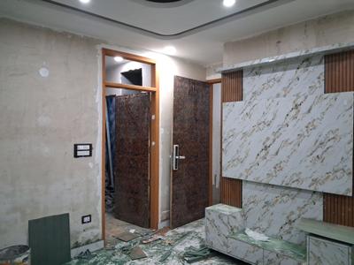Living Room Image of 1050 Sq.ft 2 BHK Apartment / Flat for sale in Hark Sai Homes 6, Sector 49 Noida for Rs. 4750000