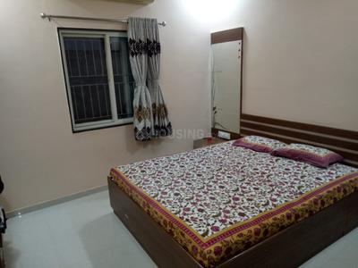 Bedroom Image of 1080 Sq.ft 2 BHK Apartment / Flat for sale in Bodakdev Ahmedabad for Rs. 7000000