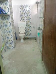 Bathroom Image of 1300 Sq.ft 3 BHK Apartment / Flat for rent in Kalyani Nadia for Rs. 15000