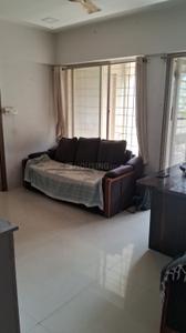 Image of 620 Sq.ft 1 BHK Apartment / Flat for sale in Uday Emerald Park B Building, Punawale, Pune for Rs. 5500000