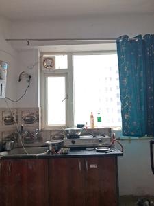 Kitchen Image of 499 Sq.ft 1 BHK Apartment / Flat for sale in Urbtech Xaviers, Sector 168 Noida for Rs. 4250000