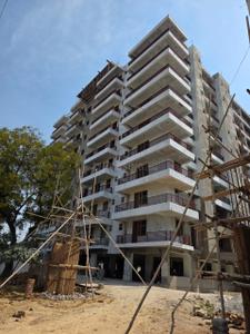 Image of 1580 Sq.ft 3 BHK Apartment / Flat for sale in Shastripuram, Agra for Rs. 8500000