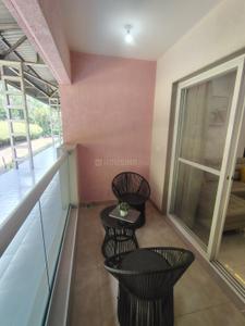 Balcony Image of 1300 Sq.ft 2.5 BHK Apartment / Flat for sale in Riverview Flamingo Park, Loni Kalbhor Pune for Rs. 9977000