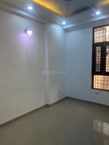 Bedroom Image of 1300 Sq.ft 3 BHK Builder Floor for sale in Vaishali Ghaziabad for Rs. 14500000