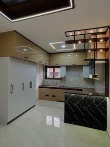 Kitchen Image of 2200 Sq.ft 3 BHK Independent House for sale in Abhinav City, Vidhan Sabha Road Raipur for Rs. 6950000