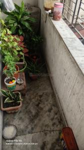 Balcony Image of 680 Sq.ft 2 BHK Apartment / Flat for sale in Beliaghata Kolkata for Rs. 1900000
