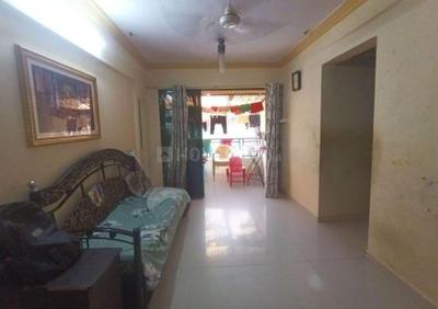 Hall Image of 710 Sq.ft 1 BHK Apartment / Flat for sale in Dombivli West Thane for Rs. 4600000