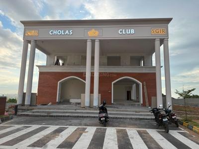 Image of 1600 Sq.ft 3 BHK Duplex for sale in Upparathamandrapalli, Hosur for Rs. 12300000