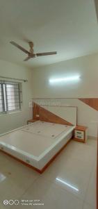 Bedroom Image of 1290 Sq.ft 3 BHK Apartment / Flat for rent in Deccan Habitat, Yeswanthpur Bengaluru for Rs. 65000