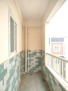 Drying Area Image of 1395 Sq.ft 3 BHK Apartment / Flat for sale in Habulus Heritage, Electronic City Bengaluru for Rs. 6975000