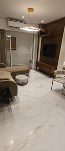 Living Room Image of 790 Sq.ft 2 BHK Apartment / Flat for sale in Mira Road East Mira Bhayandar for Rs. 12600000