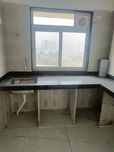 Kitchen Image of 380 Sq.ft 1 BHK Apartment / Flat for sale in Vaibhavlakshmi, Vikhroli East Mumbai for Rs. 8500000
