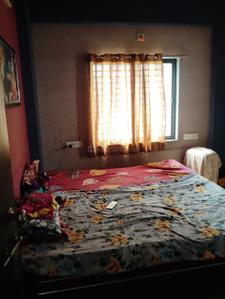 Bedroom Image of 1250 Sq.ft 2 BHK Apartment / Flat for rent in Eklingji Radhe Skyline, Sanand Ahmedabad for Rs. 32000