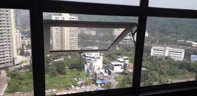 Balcony Image of 1257 Sq.ft 2 BHK Apartment / Flat for sale in Bhagwati 19 East, Nerul Navi Mumbai for Rs. 30000000