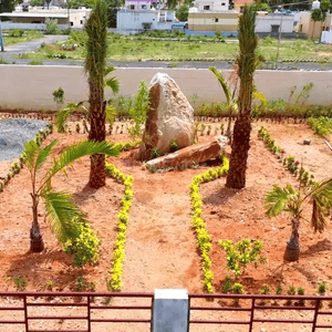 Image of 900 Sq.ft 2 BHK Independent House for sale in Veerapandi Pirivu, Coimbatore for Rs. 5000000