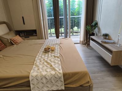 Bedroom Image of 1478 Sq.ft 3 BHK Apartment / Flat for sale in Codename Superstar, Undri Pune for Rs. 9000000