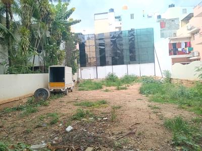 Image of 4500 Sq.ft Residential Plot / Land for sale in Armane Nagar, Bengaluru for Rs. 180000000