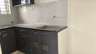 Kitchen Image of 600 Sq.ft 1 BHK Independent House for rent in Carmelaram Bengaluru for Rs. 24000