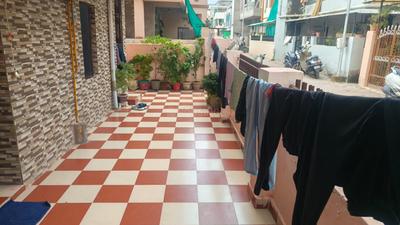 Balcony Image of 1170 Sq.ft 4 BHK Duplex for sale in Chandkheda Ahmedabad for Rs. 10500000