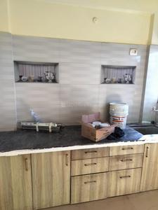 Kitchen Image of 1100 Sq.ft 2 BHK Apartment / Flat for rent in Jaitala Nagpur for Rs. 20000