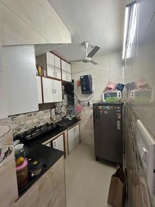 Kitchen Image of 900 Sq.ft 2 BHK Apartment / Flat for sale in Vikas Kunj, Vikaspuri New Delhi for Rs. 13000000