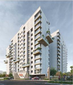 Image of 3800 Sq.ft 4 BHK Apartment / Flat for sale in Vedant Bella Vista, Pal, Surat for Rs. 19000000