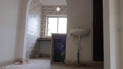 Kitchen Image of 794 Sq.ft 2 BHK Apartment / Flat for sale in Airport Gate no. 1 Kolkata for Rs. 2779000