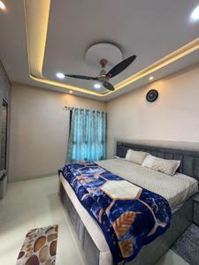 Bedroom Image of 2000 Sq.ft 3 BHK Independent House for rent in Shubh - Laabh Tirumala Greens, Nipania Indore for Rs. 49999