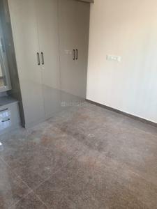 Bedroom Image of 1300 Sq.ft 2 BHK Builder Floor for rent in Jnana Ganga Nagar Bengaluru for Rs. 25000