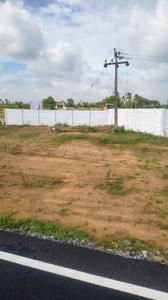 Image of 720 Sq.ft Residential Plot / Land for sale in Chengalpattu, Chennai for Rs. 1655280