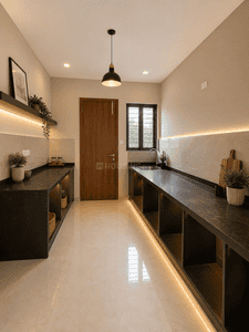 Kitchen Image of 2464 Sq.ft 4 BHK Independent House for sale in Saddu Raipur for Rs. 9500005