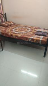 Bedroom Image of 612 Sq.ft 1 BHK Independent House for rent in Egmore Chennai for Rs. 20400