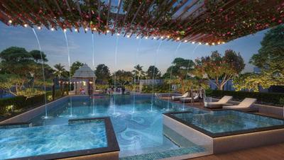 Image of 1775 Sq.ft 3 BHK Apartment / Flat for sale in Vinayak Eastern River Residency, Pimple Gurav, Pune for Rs. 16000000