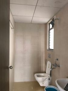 Common Bathroom Image of 655 Sq.ft 2 BHK Apartment / Flat for rent in Runwal Gardens Phase 2 Bldg No 13 17, Dombivli East Thane for Rs. 16500