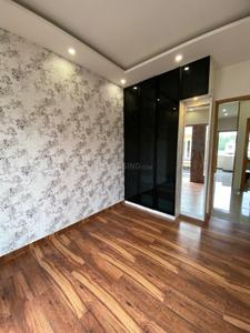 Bedroom Image of 900 Sq.ft 3 BHK Duplex for sale in Dhakoli Zirakpur for Rs. 12700000