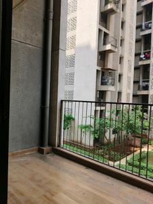 Living Room Image of 1200 Sq.ft 3 BHK Apartment / Flat for sale in Lodha Palava Lakeside A To H, Palava Phase 2 Thane for Rs. 6700000