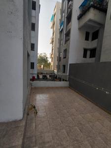 Balcony Image of 1200 Sq.ft 2 BHK Apartment / Flat for sale in Om Shiv Elite, Shankarpur Nagpur for Rs. 4500000