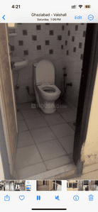 Image of 900 Sq.ft 2 BHK Builder Floor for rent in Vaishali, Ghaziabad for Rs. 22500
