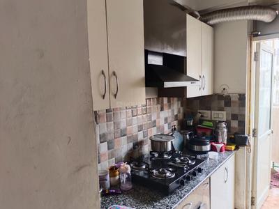 Kitchen Image of 895 Sq.ft 2 BHK Apartment / Flat for sale in Stellar One, Noida Extension Greater Noida for Rs. 8500000