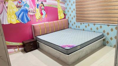 Bedroom Image of 2400 Sq.ft 4 BHK Penthouse for rent in Manikbagh Indore for Rs. 60000