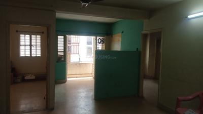 Living Room Image of 850 Sq.ft 2 BHK Apartment / Flat for sale in JP Nagar Bengaluru for Rs. 4300000