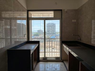 Kitchen Image of 1090 Sq.ft 2 BHK Apartment / Flat for sale in Pushpak Nagar Navi Mumbai for Rs. 7550000
