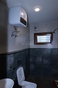 Bathroom Image of 1000 Sq.ft 1 BHK Builder Floor for rent in Ullalu Bengaluru for Rs. 22000