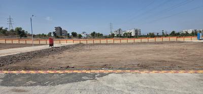 Image of 1000 Sq.ft Residential Plot / Land for sale in Kesnand, Pune for Rs. 2090000