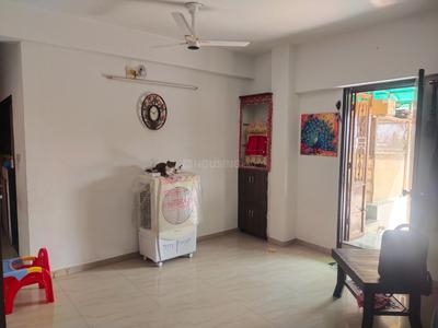 Hall Image of 1017 Sq.ft 2 BHK Penthouse for sale in  Swaminarayan Castle 1 2, Nirnay Nagar Ahmedabad for Rs. 7200000