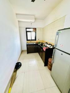 Kitchen Image of 936 Sq.ft 2 BHK Apartment / Flat for rent in Swaraj Homes Nav Geeta CHS, Chembur Mumbai for Rs. 68000