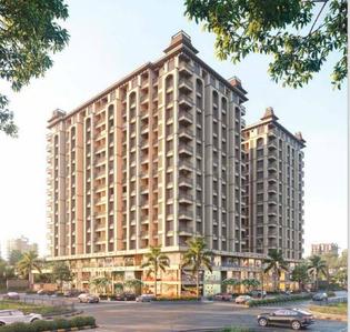 Image of 945 Sq.ft 2 BHK Apartment / Flat for sale in Nexus Prime Square, Moshi, Pune for Rs. 5792000