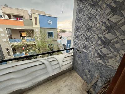 Balcony Image of 1200 Sq.ft 3 BHK Independent House for rent in Suvarna City Phase 9, Shamshabad Hyderabad for Rs. 26500