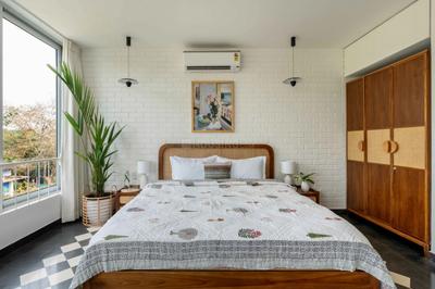 Bedroom Image of 3150 Sq.ft 3 BHK Villa for sale in Vianaar La Zorita, Anjuna Goa for Rs. 65000000